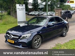 Mercedes-Benz C-Klasse (2014 - 2021)