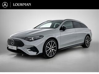 Mercedes-Benz CLA Shooting Brake