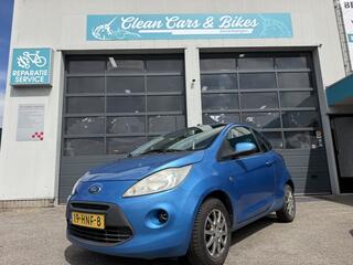 Ford Ka (2008 - 2016)