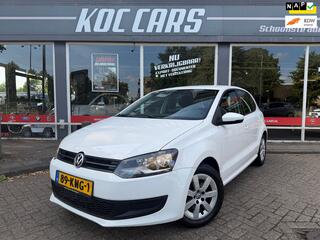 Volkswagen Polo (2002 - 2009)