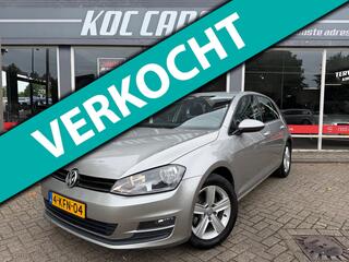 Volkswagen Golf VII