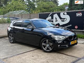 BMW 1-Serie (2011 - 2019)