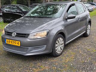 Volkswagen Polo (2009 - 2017)