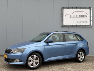 Skoda Fabia Combi