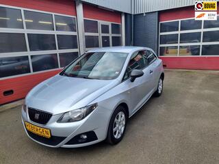Seat Ibiza (2008 - 2017)