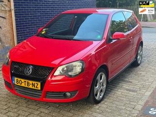 Volkswagen Polo (2002 - 2009)