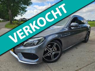 Mercedes-Benz C-Klasse Estate (2014 - 2021)