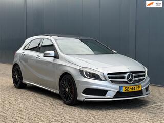 Mercedes-Benz A-Klasse (2012 - 2018)