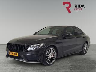 Mercedes-Benz C-Klasse (2014 - 2021)
