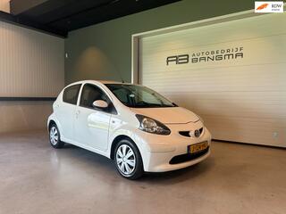 Toyota Aygo (2005 - 2014)