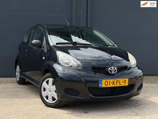 Toyota Aygo (2005 - 2014)