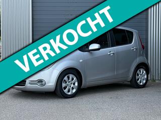Opel Agila (2000 - 2008)