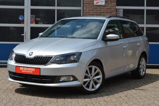 Skoda Fabia Combi