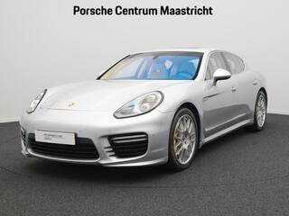 Porsche Panamera (2009 - 2016)