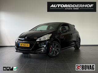 Peugeot 208 (2012 - 2019)