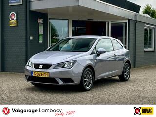 Seat Ibiza (2008 - 2017)