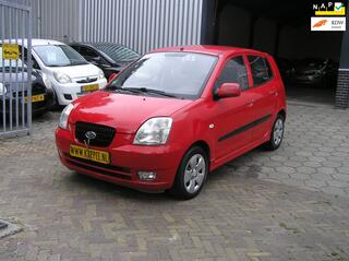 Kia Picanto (2004 - 2011)