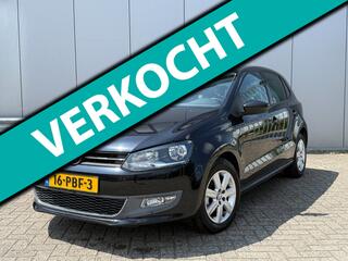 Volkswagen Polo (2009 - 2017)