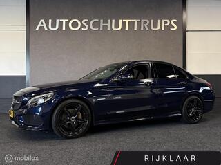 Mercedes-Benz C-Klasse (2014 - 2021)