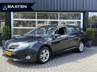 Toyota Avensis Wagon