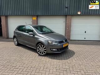 Volkswagen Polo (2009 - 2017)