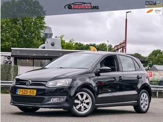 Volkswagen Polo (2009 - 2017)