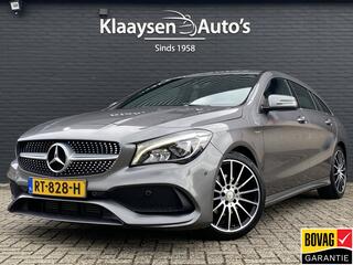 Mercedes-Benz CLA Shooting Brake (2015 - 2019)