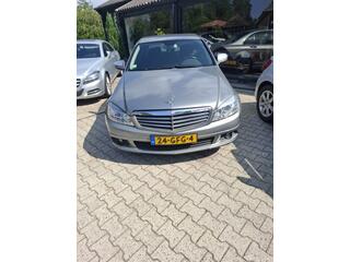 Mercedes-Benz C-Klasse (2007 - 2013)