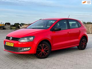 Volkswagen Polo (2009 - 2017)