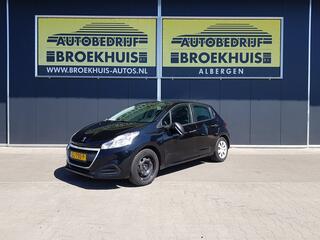Peugeot 208 (2012 - 2019)