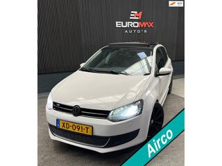 Volkswagen Polo (2009 - 2017)