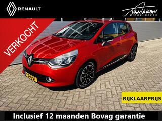 Renault Clio (2012 - 2019)