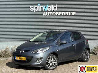 Mazda 2 (2007 - 2014)