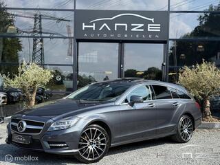 Mercedes-Benz CLS Shooting Brake
