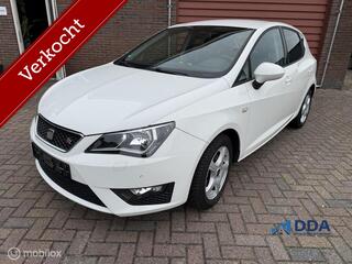 Seat Ibiza (2008 - 2017)