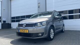 Volkswagen Touran (2003 - 2010)