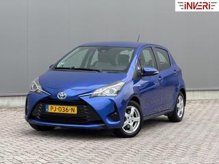 Toyota Yaris (2011 - 2020)