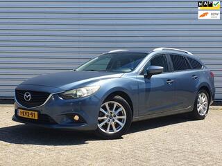 Mazda 6 Sportbreak