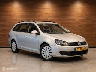 Volkswagen Golf Variant (2007 - 2013)