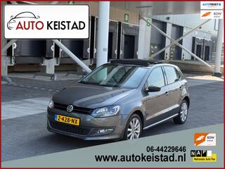 Volkswagen Polo (2009 - 2017)