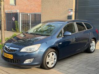 Opel Astra Sports Tourer (2010 - 2016)