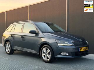 Skoda Fabia Combi