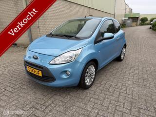 Ford Ka (2008 - 2016)