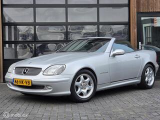 Mercedes-Benz SLK (1996 - 2004)
