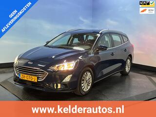 Ford Focus Wagon