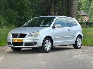 Volkswagen Polo (2002 - 2009)