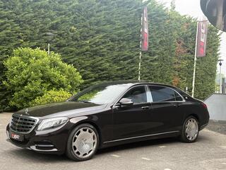 Mercedes-Benz S-Klasse (2013 - 2020)