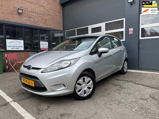 Ford Fiesta (2008 - 2017)