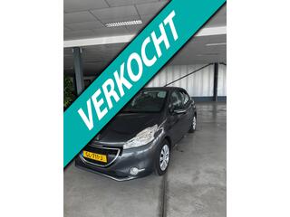 Peugeot 208 (2012 - 2019)