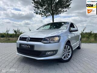 Volkswagen Polo (2009 - 2017)